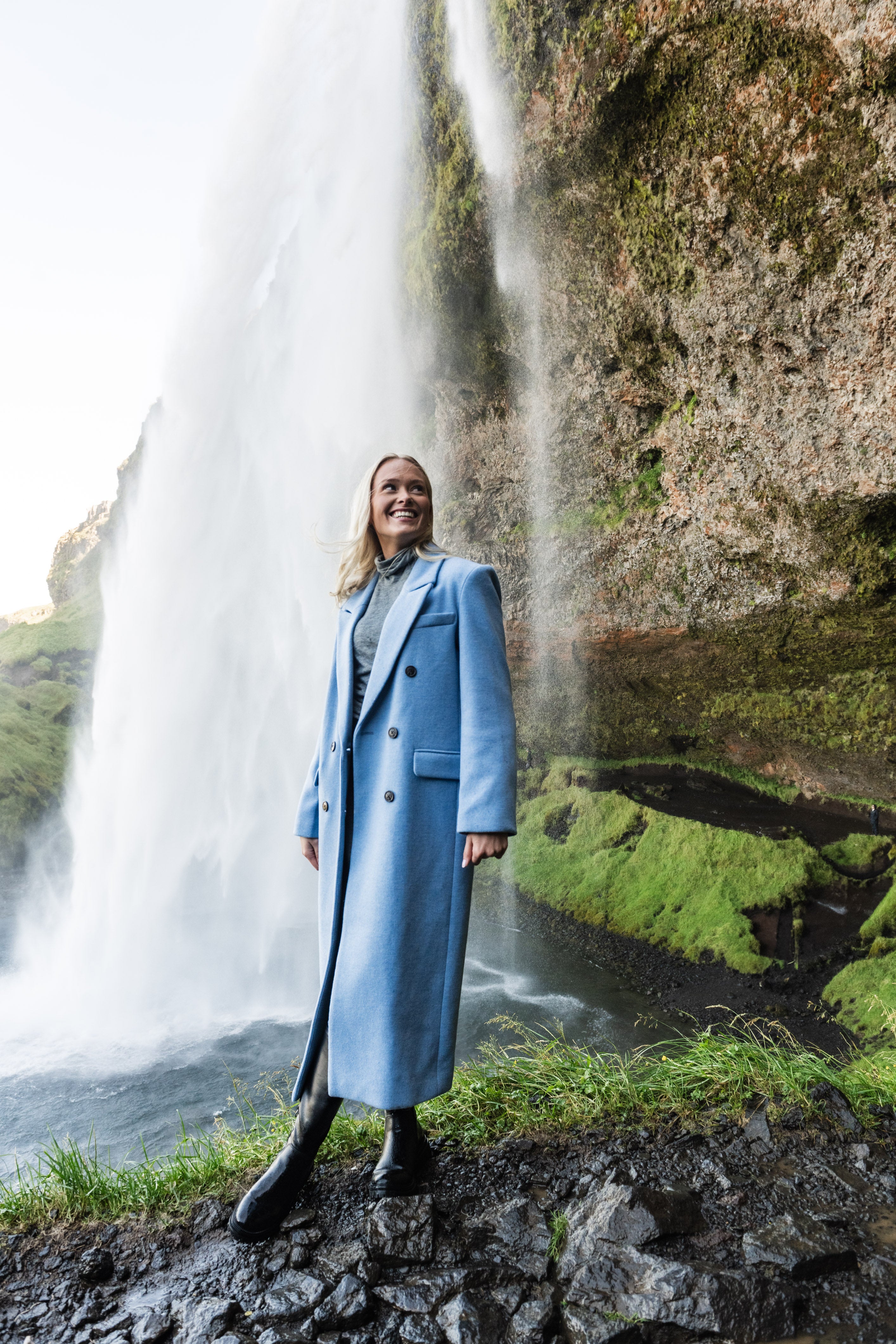 VMEDENSIA Coat - Allure
